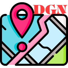 Mit Map, dgn viewer, Đọc file DGN, Đọc file DGN trên iPhone, Đọc file DGN trên android, Phần mềm đọc file DGN trên điện thoại, Mở file DGN online, Mở file DGN V8, quy hoạch, guland, onlan, gland, đo đất, đo đạc, địa chính